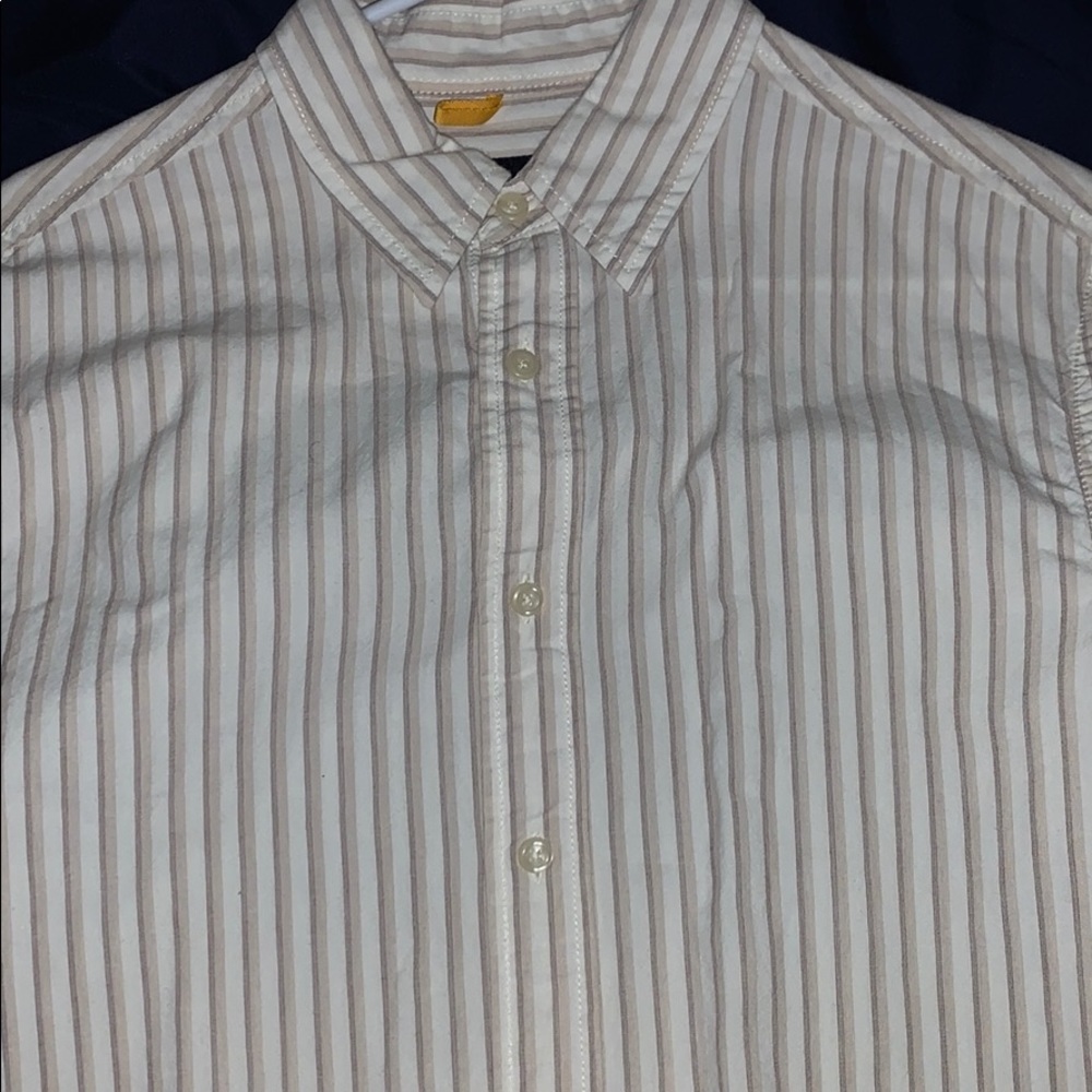 Button down